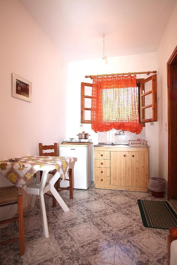 Apartamento Karidies Skopelos Exterior foto